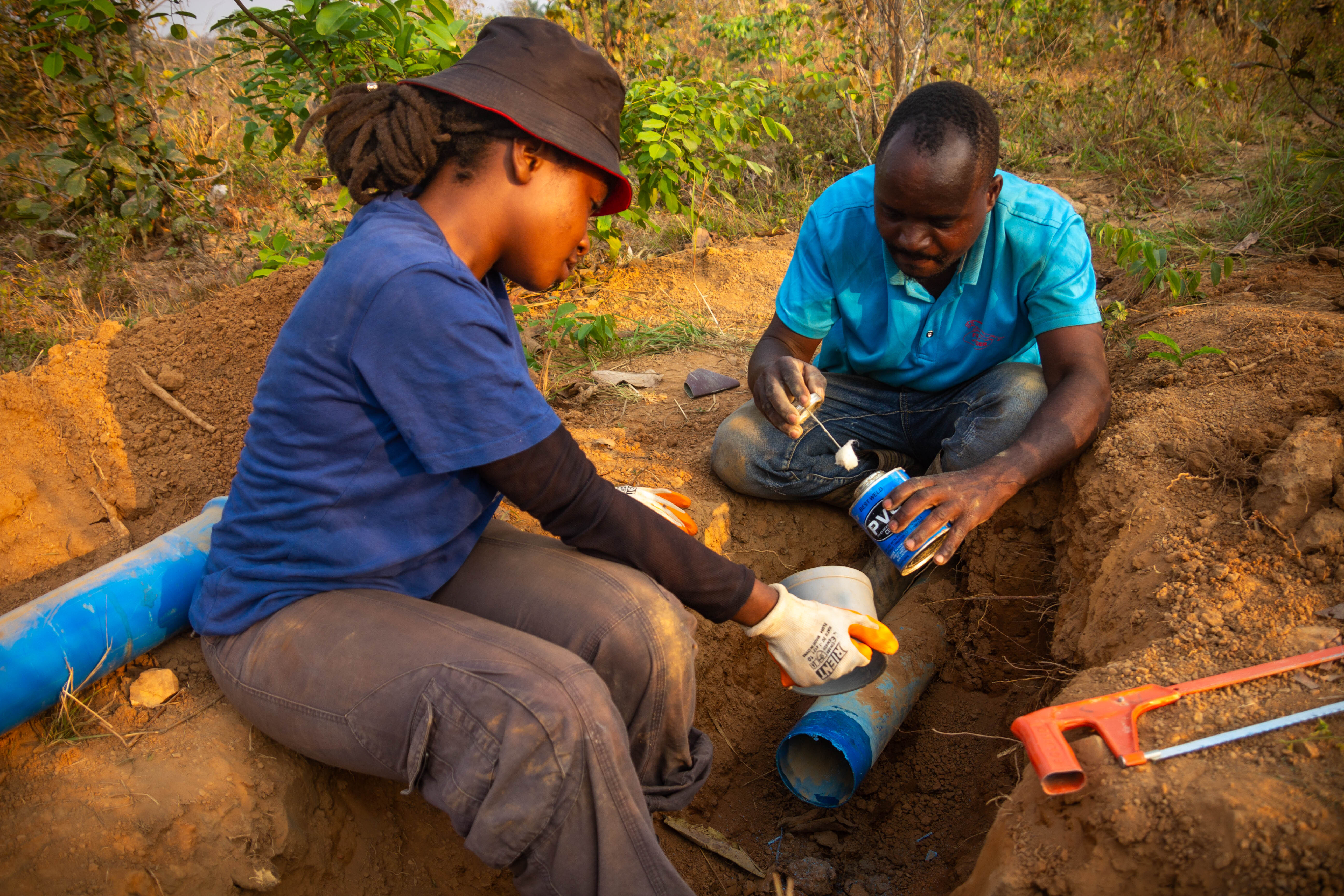 Engineering in Tanzania